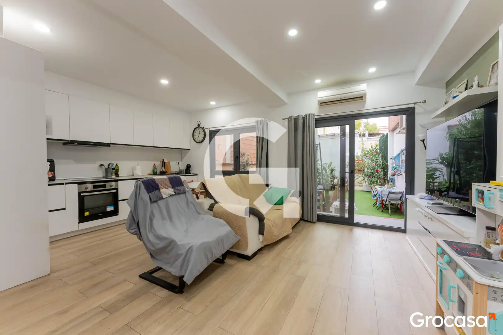 Casa con terraza en venta en La Gavarra, imagen 6