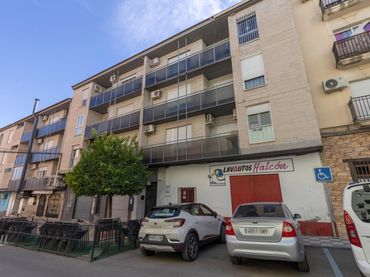 Appartement avec balcon à vendre à Calle Calle César Augusto
