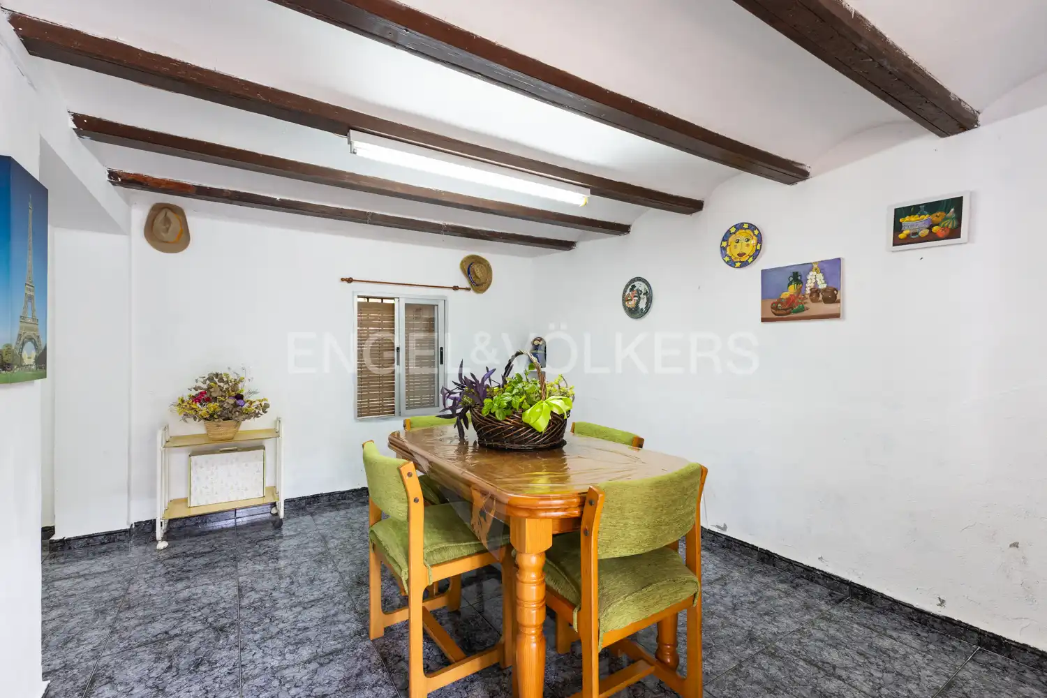 Cocina de Casa o chalet en venta en Alzira con Calefacción y Trastero