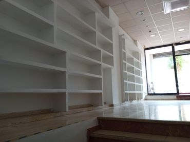 Ufficio in affitto a Marquès de Montoliu 14