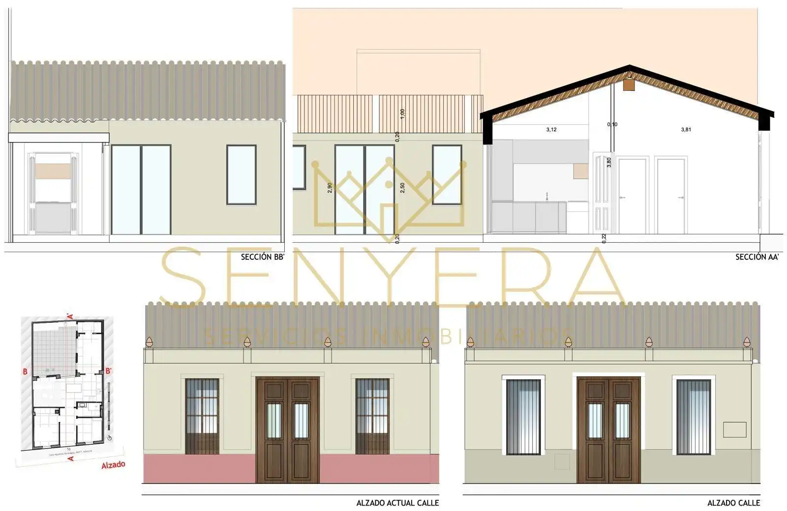 Maison mitoyenne avec terrasse à vendre à Jesús, imagen 19