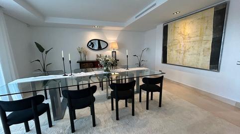 Foto 4 de Dúplex de alquiler en Ventura del Mar, 14b, Puerto Banús, Málaga