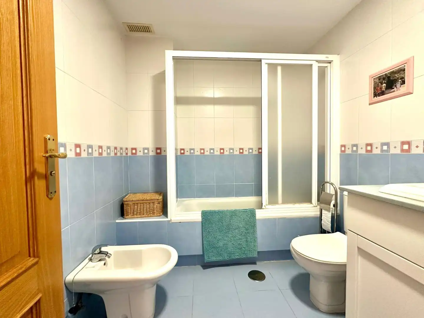 Bathroom of Duplexes for sale in Almería  with Private garden, Terrace and Storage room