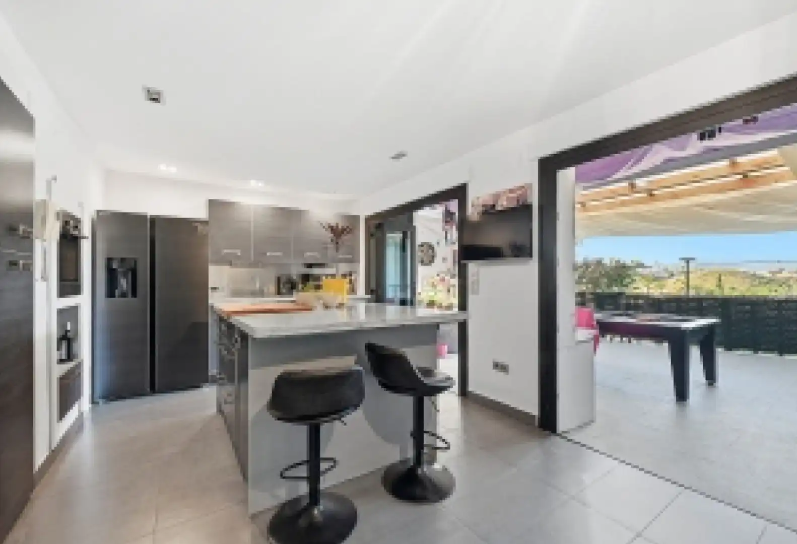 Casa con piscina en venta en Campo de Mijas, imagen 5