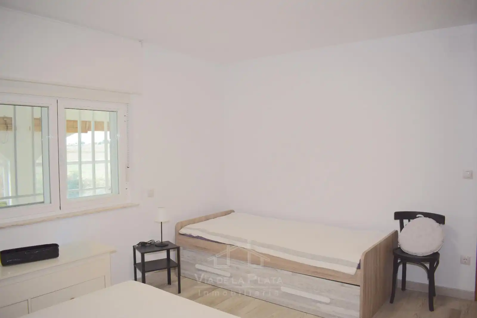 Dormitori de Casa o xalet en venda en La Fuente de San Esteban  amb Calefacció, Terrassa i Traster