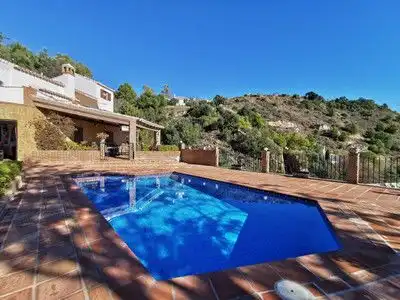 Chalet con jardín en venta en Mijas pueblo, imagen 25