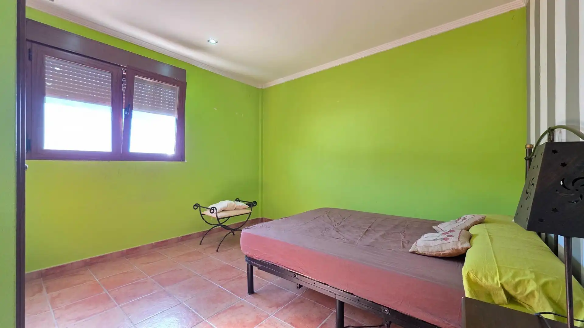 Habitación de Casa o chalet en venta en Terrateig con Jardín privado