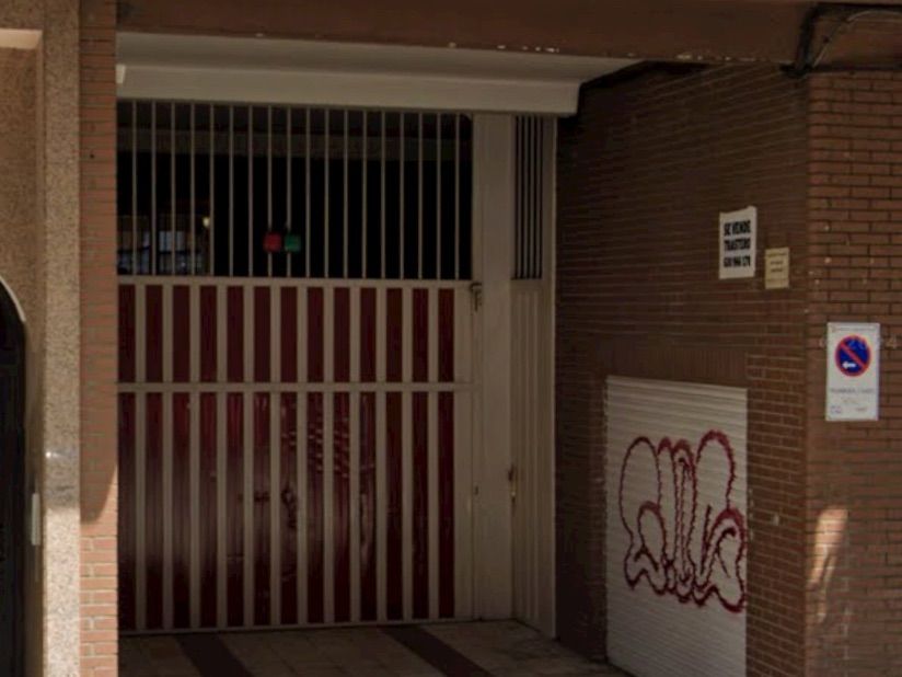Garatge de lloguer en Bilbao 
