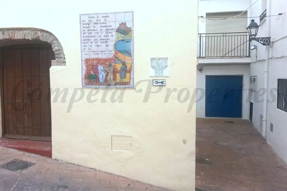 Local comercial en venda a Torrox Pueblo