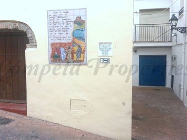 Local comercial en venda a Torrox Pueblo