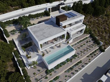 Xalet amb piscina en venda a Mascarat