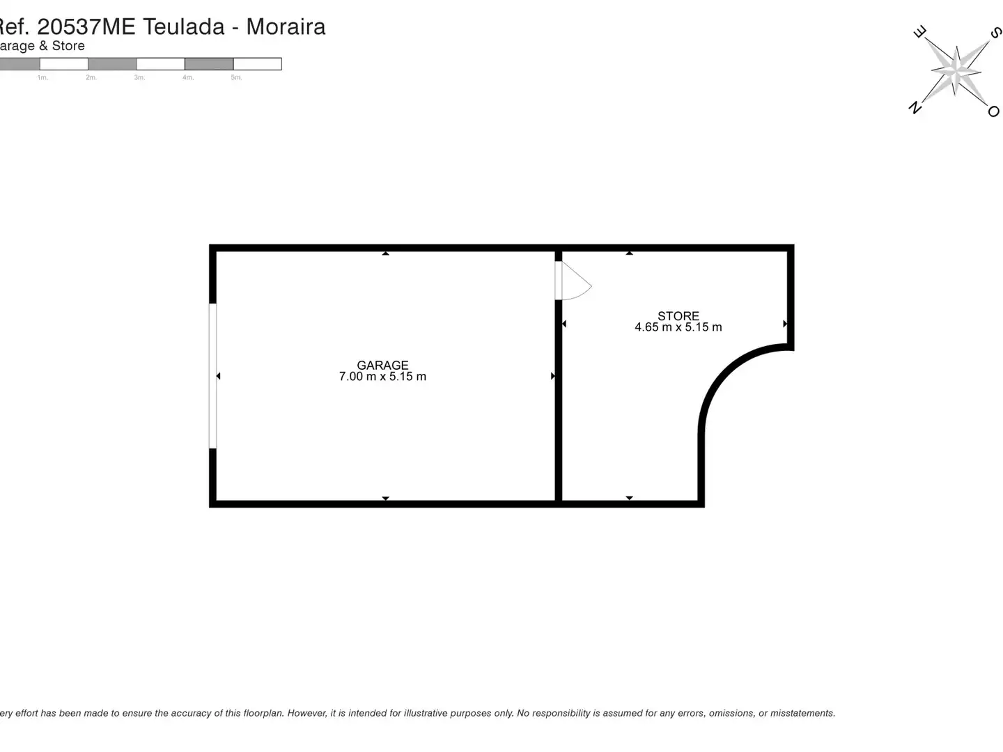 Villa con piscina in vendita a Pinar del Advocat - Cometa, imagen 38