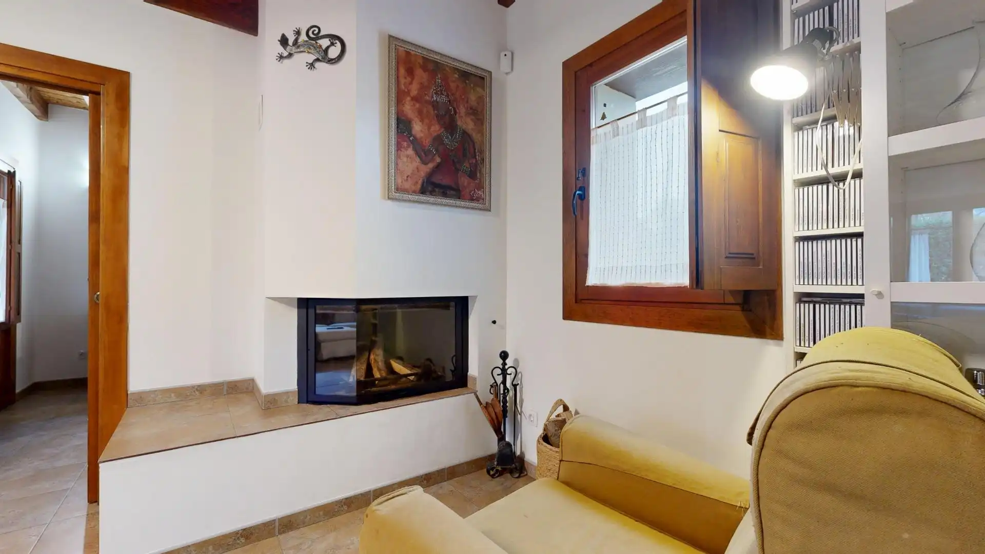 Living room of Houses for sale in Bedia, Bizkaia