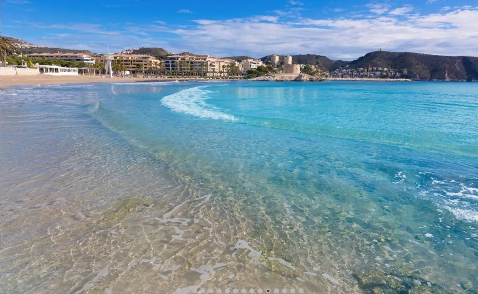 Casa amb piscina en venda a El Portet - Pla de Mar, imagen 7