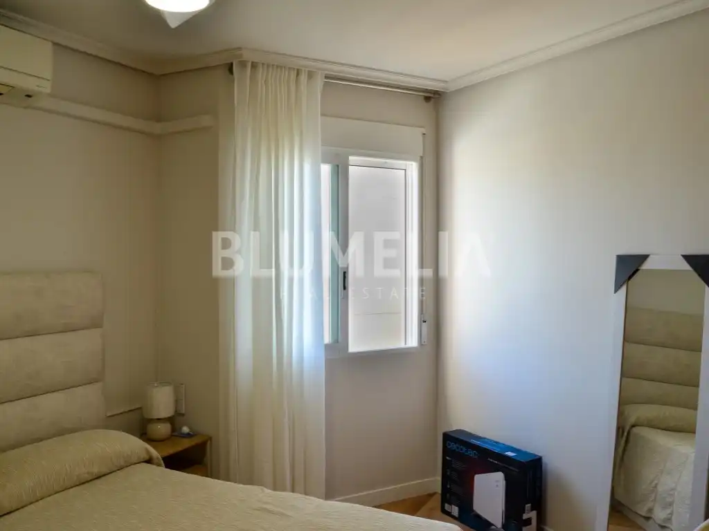 Bedroom of Apartments for rent in Centro Urbano
