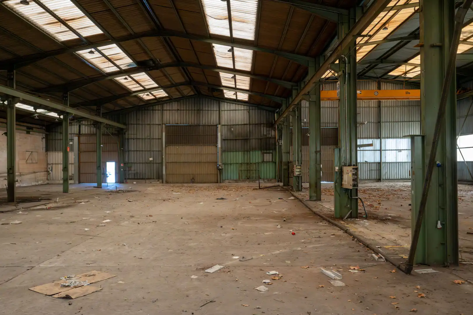 Nau industrial en venda a Erribera Kalea 1, imagen 8