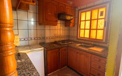 Kitchen of Apartment for sale in Arona