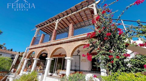 Se vende encantadora casa con estilo andaluz y vistas al mar en Cotobro, Almuñécar, imatge 5