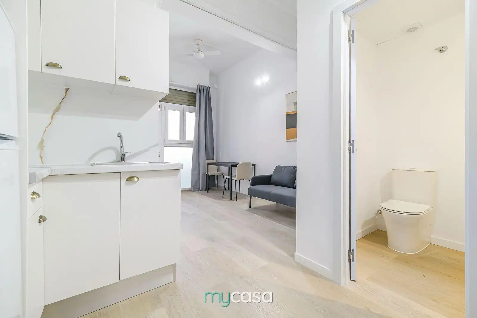 Loft en venda en Barberà del Vallès amb Aire condicionat, Parquet i Moblat