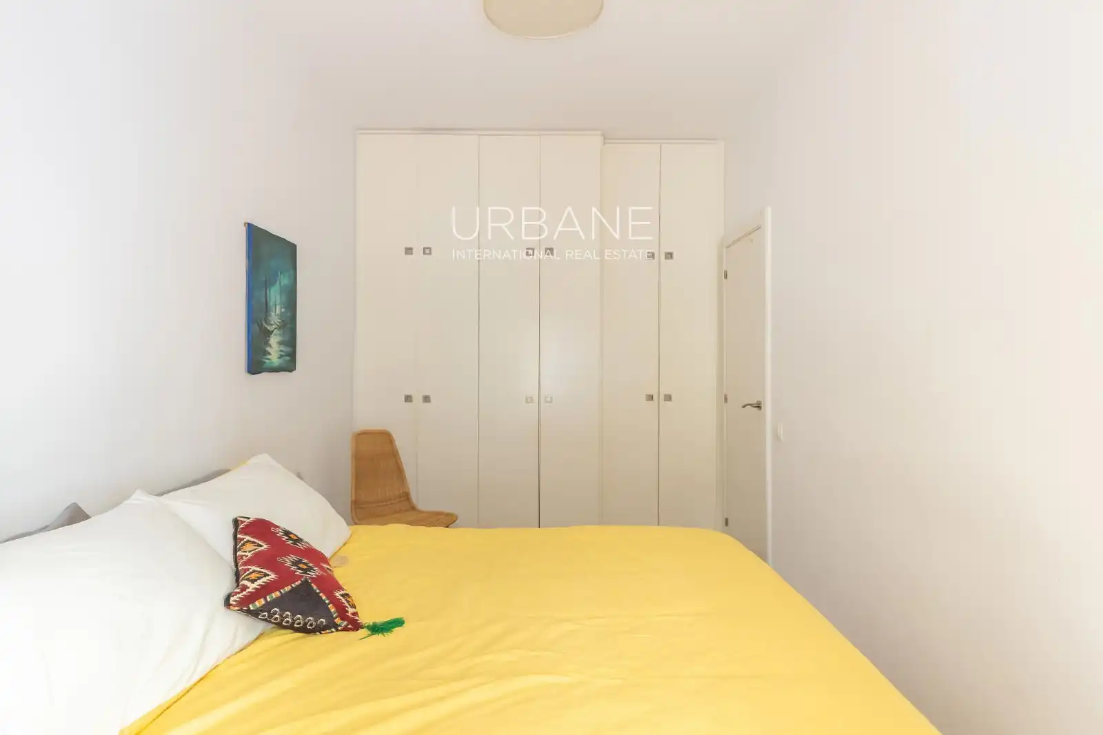 Flat for rent in Jesus, Vila de Gràcia