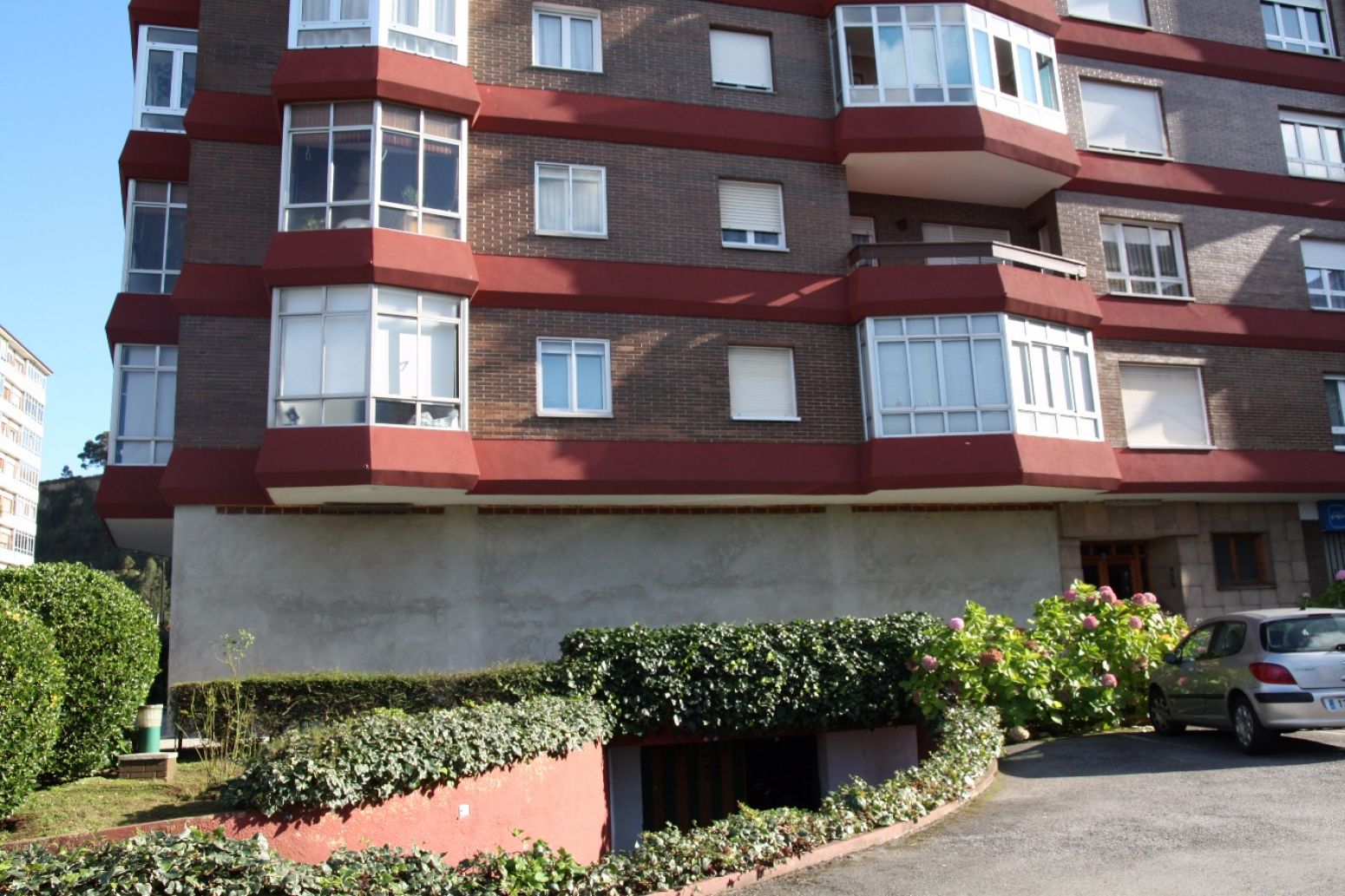 Exterior view of Premises for sale in Castrillón  with Terrace