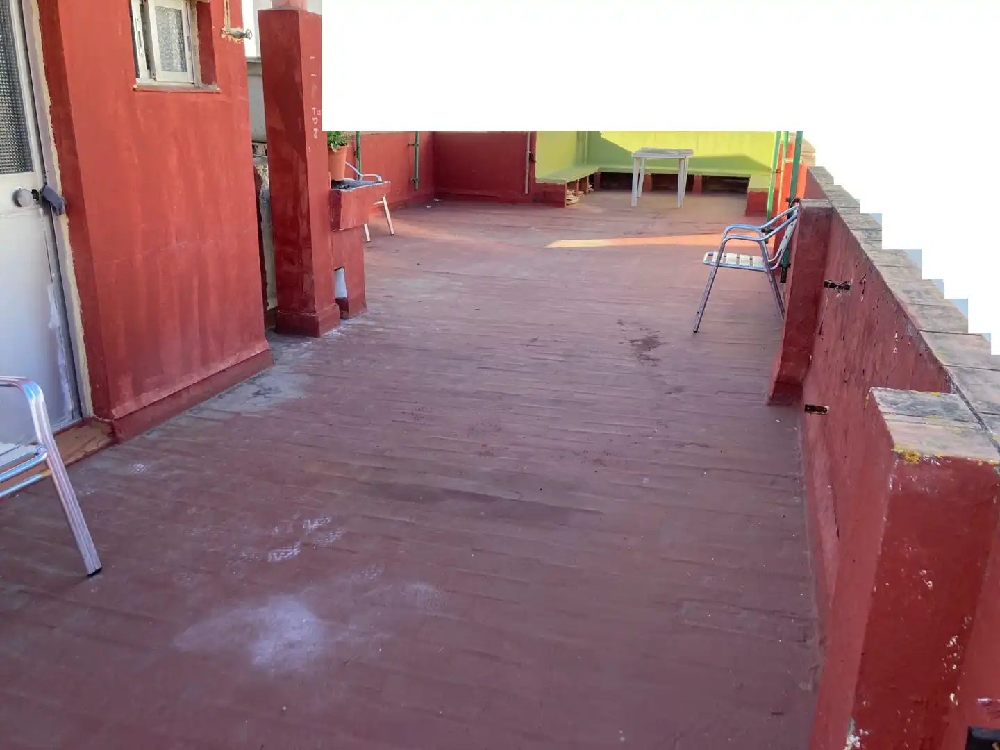Terraza de Casa o chalet en venta en Algeciras con Terraza, Trastero y Balcón
