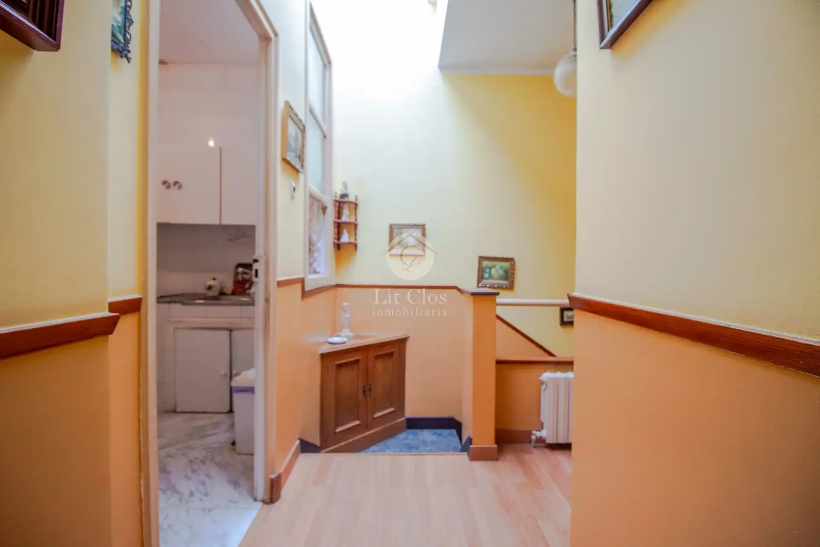 Casa o chalet en venta en A Rúa  con Calefacción, Jardín privado y Amueblado