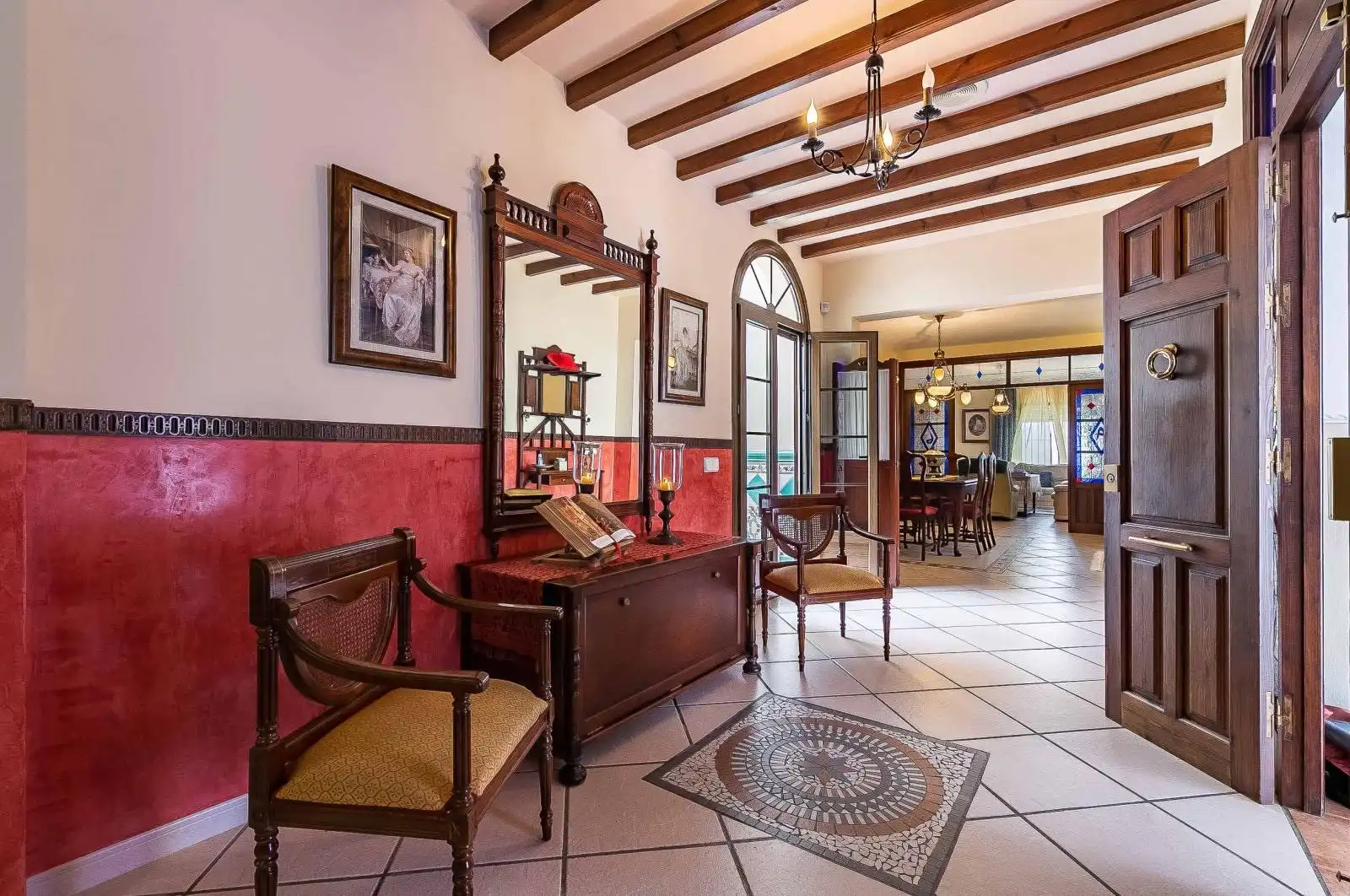 Villa avec jardin à vendre à Calle FRANCISCO DE COALLA, imagen 5
