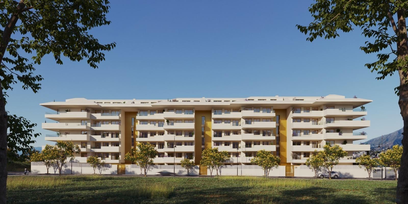 Vista exterior de Planta baixa en venda en Fuengirola amb Aire condicionat, Calefacció i Terrassa