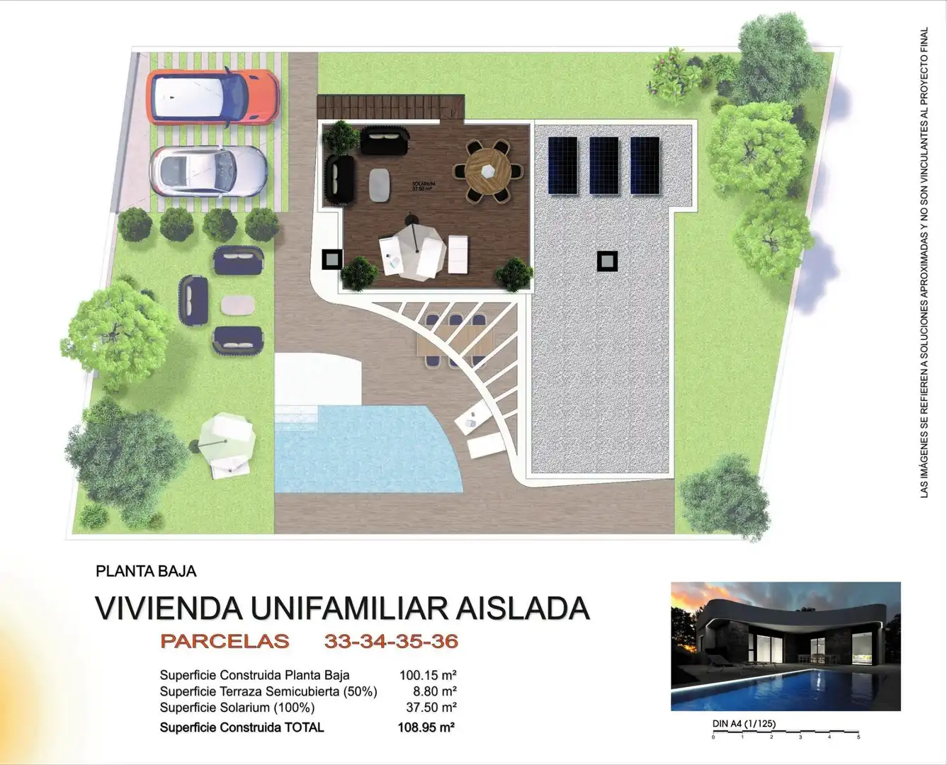 Villa avec piscine à vendre à Los Montesinos, imagen 20