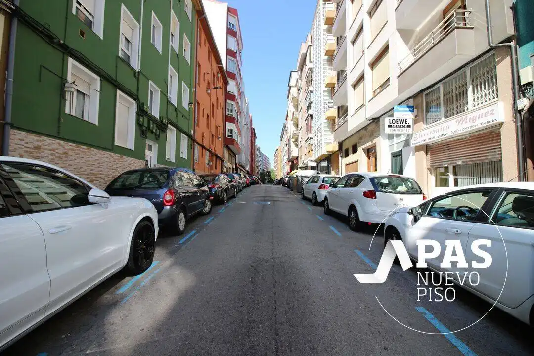 Parking de Piso en venta en Santander con Balcón