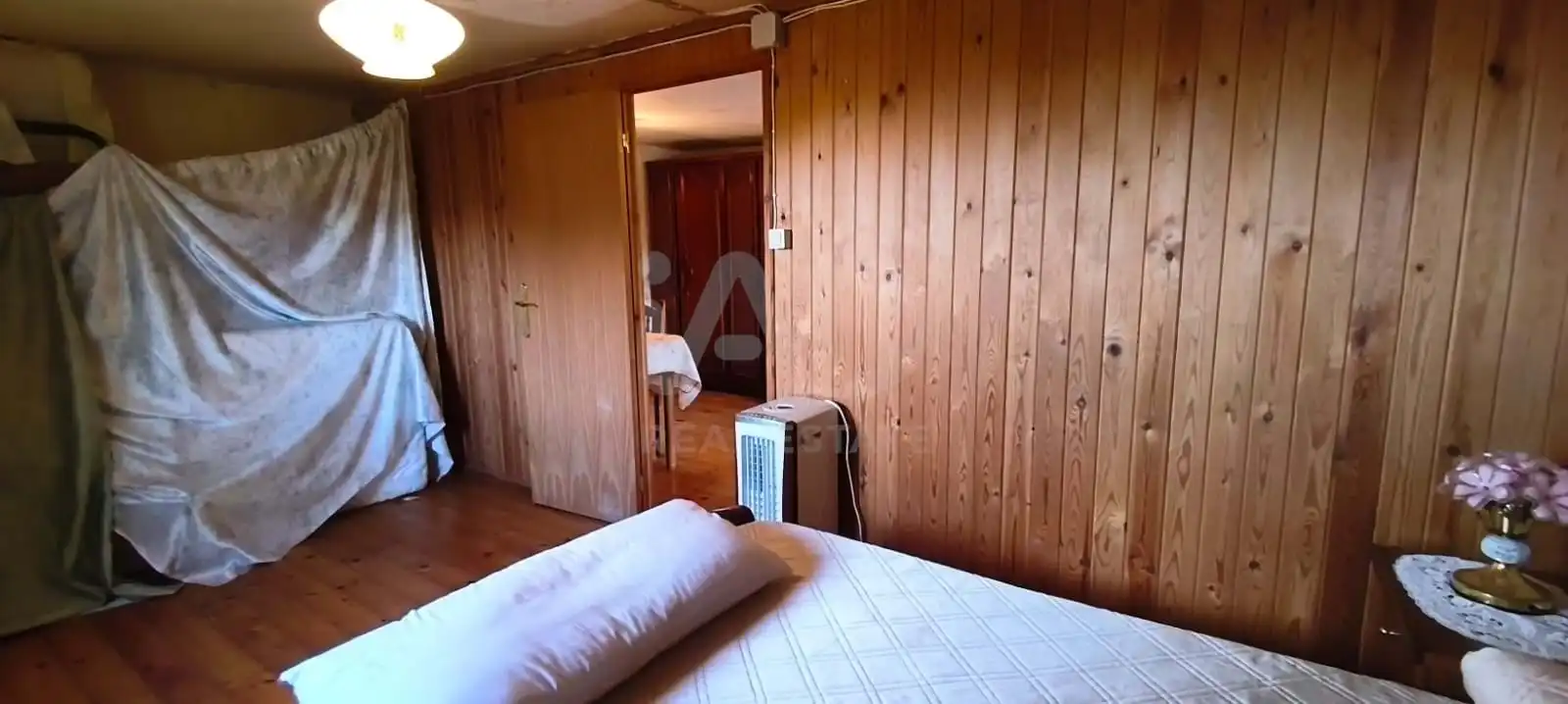 Dormitori de Casa o xalet en venda en San Sadurniño