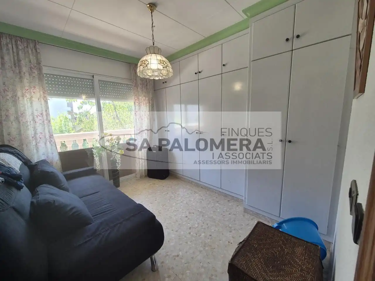 Habitación de Casa o chalet en venta en Blanes con Aire acondicionado, Jardín privado y Terraza