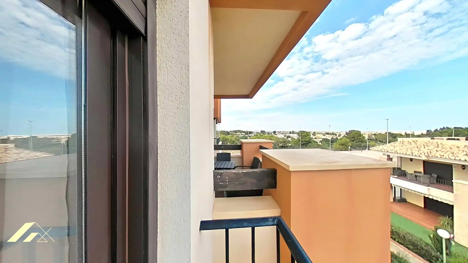 Terrassa de Apartament en venda en Orihuela Costa