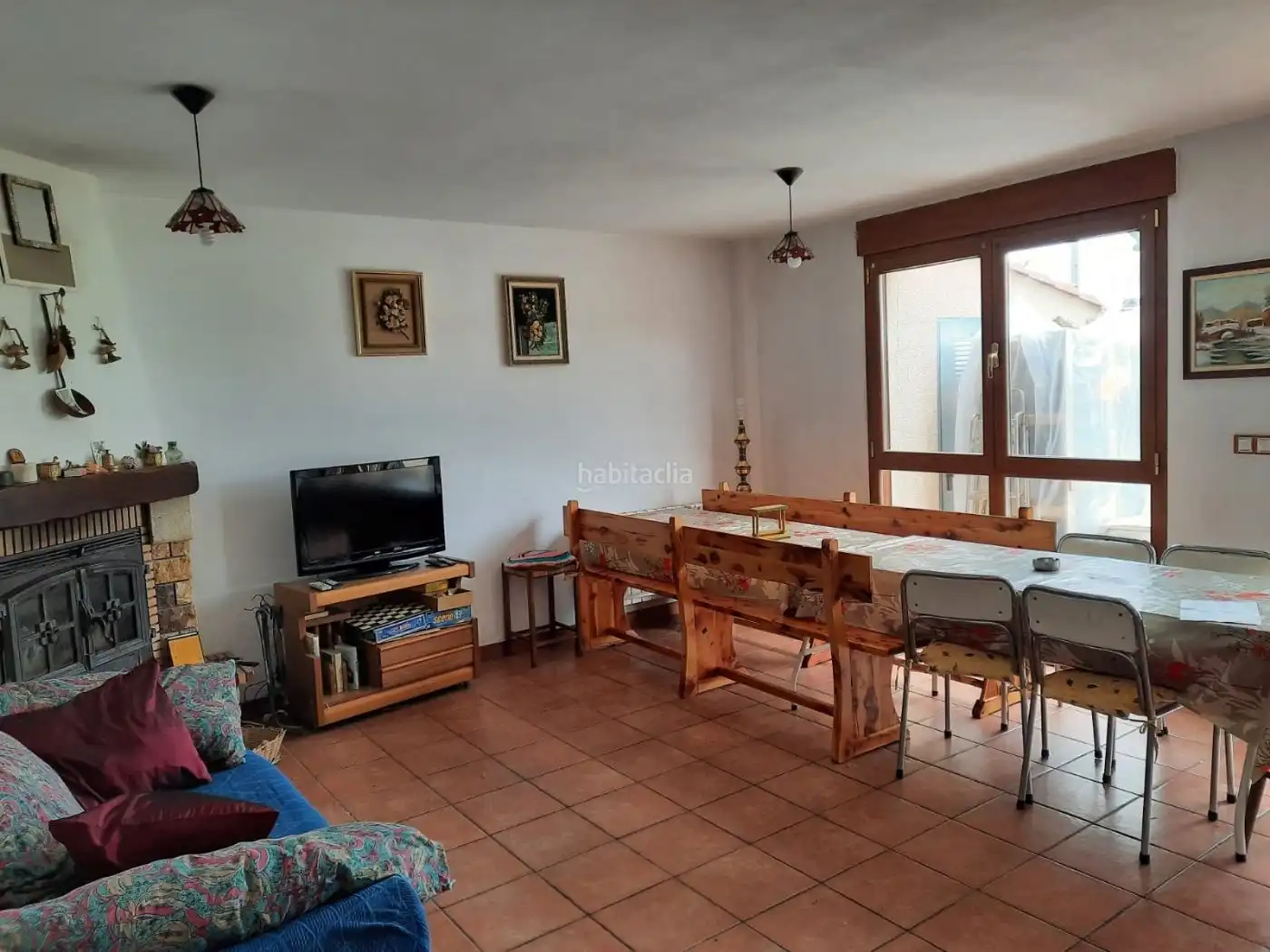 Adossat amb jardí en venda a Calle San Pelayo 7