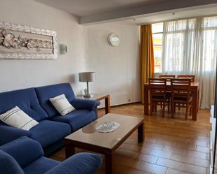 Sala d'estar de Pis de lloguer en Torremolinos