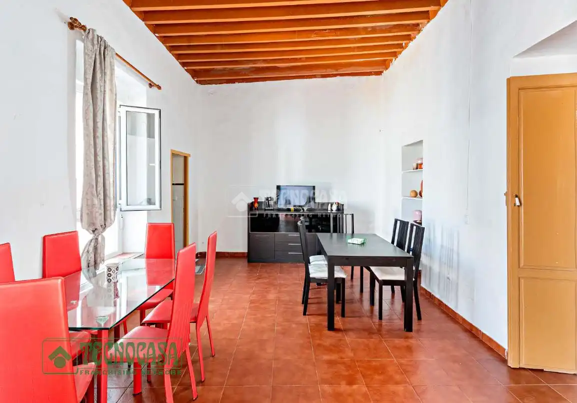 Dining room of Houses for sale in El Ejido  with Private garden