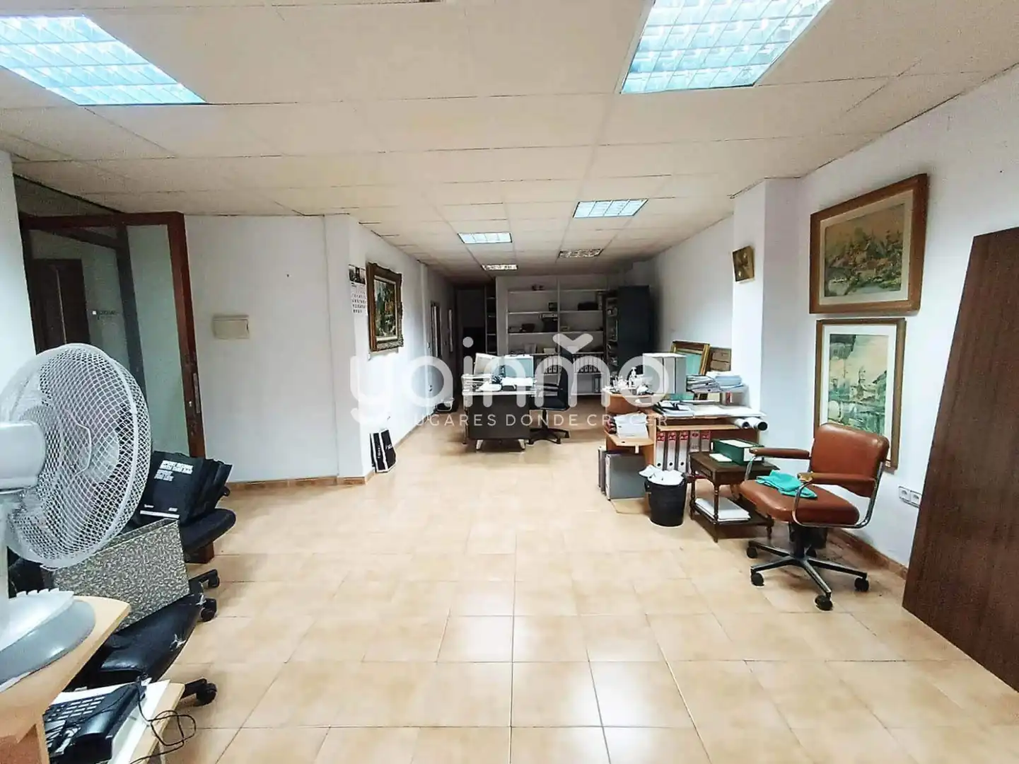 Oficina en venda en Jaén