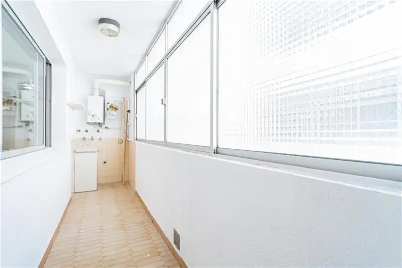 Badezimmer von Wohnung zum Verkauf in  Palma de Mallorca mit Klimaanlage und Terrasse