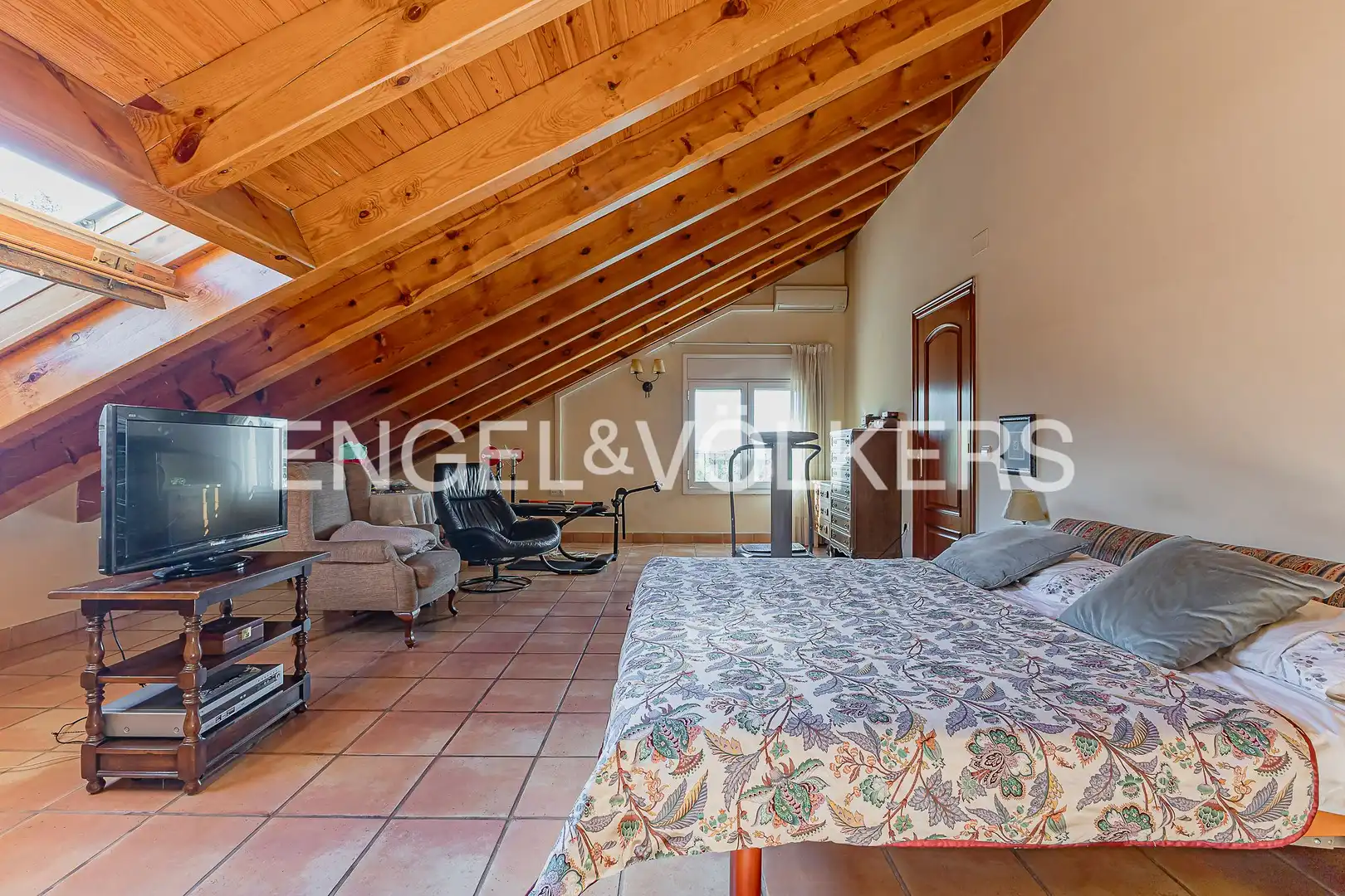 Habitación de Casa o chalet en venta en Sant Fruitós de Bages con Aire acondicionado, Calefacción y Jardín privado