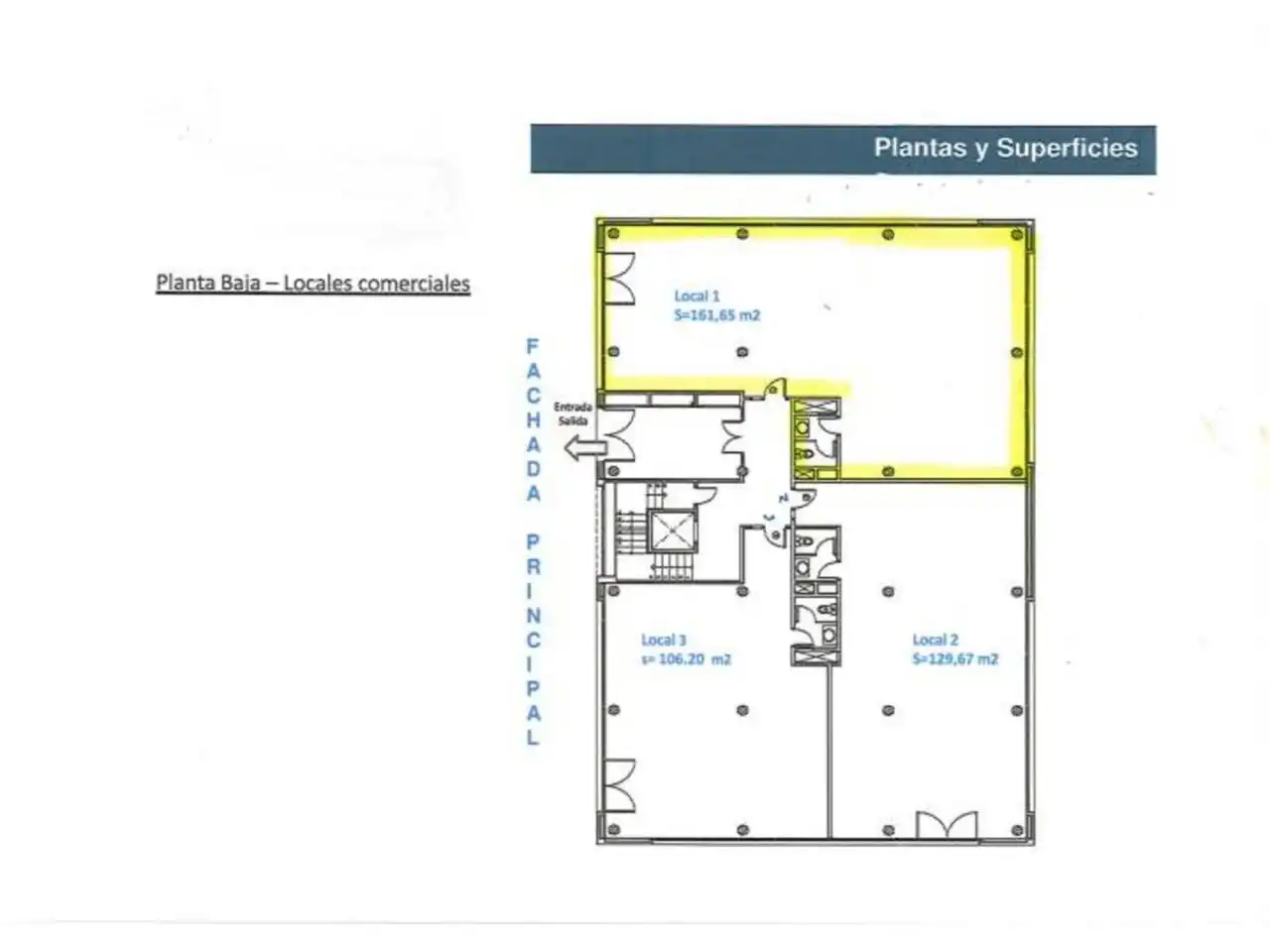 Business premises for sale in Avenida Sentmenat, imagen 19