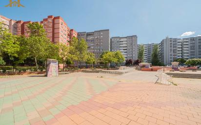 Vista exterior de Pis en venda en Fuenlabrada amb Aire condicionat, Calefacció i Terrassa