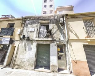 Exterior view of Flat for sale in  Barcelona Capital