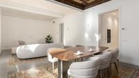 Dining room of Apartment for sale in  Barcelona Capital