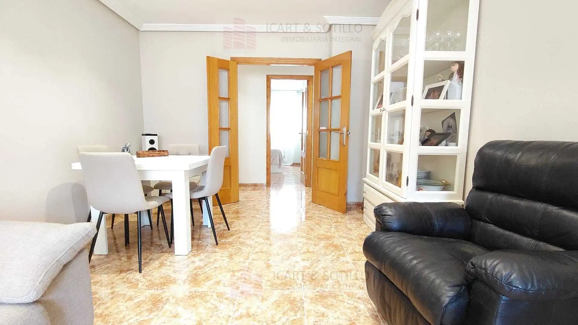 Appartamento con terrazza in vendita a Casco Urbano, imagen 21