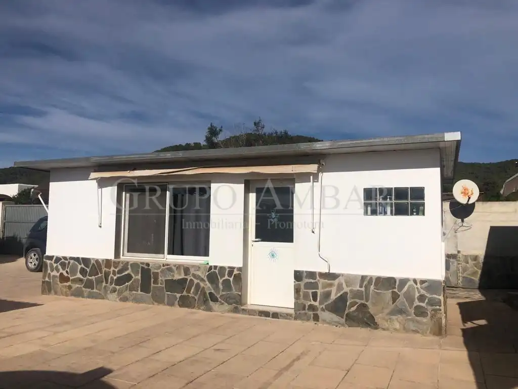 Außenansicht von Haus oder Chalet zum Verkauf in Sant Antoni de Portmany