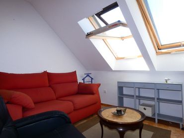 Attico con balcone in vendita a Caleta de Vélez