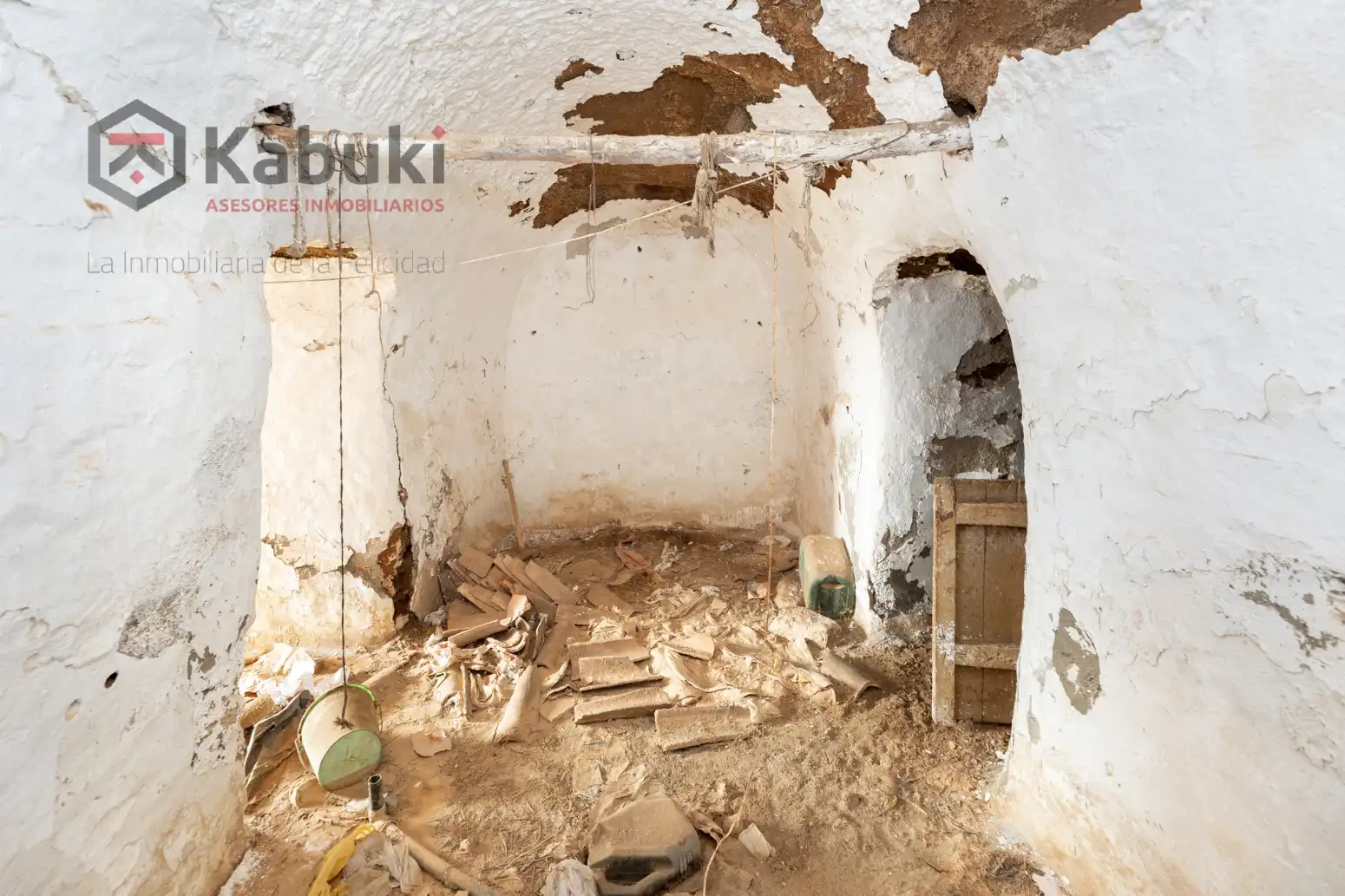 Terreny residencial en venda a Guadix - CL DE LAS CRUCES 63, imagen 12
