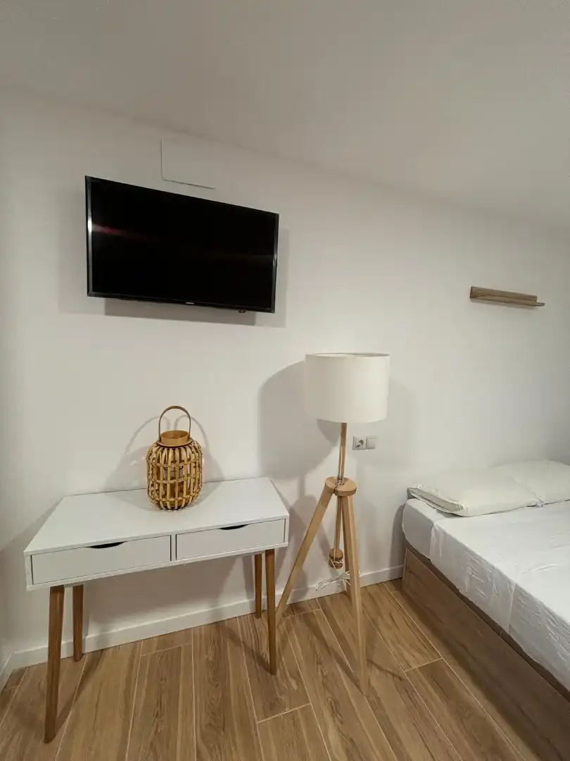 Sala de estar de Estudio en venta en Vila-seca con Aire acondicionado, Calefacción y Amueblado