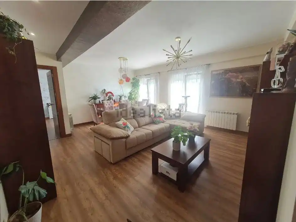 Wohnzimmer von Wohnung zum Verkauf in Torrelavega  mit Heizung